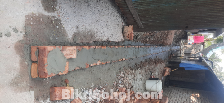 দুই কাঠা জমি বিক্রয়